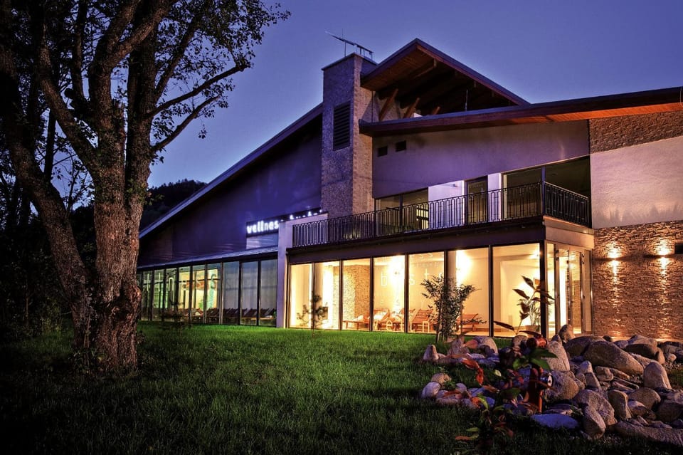 Spa and wellness centre/facilities