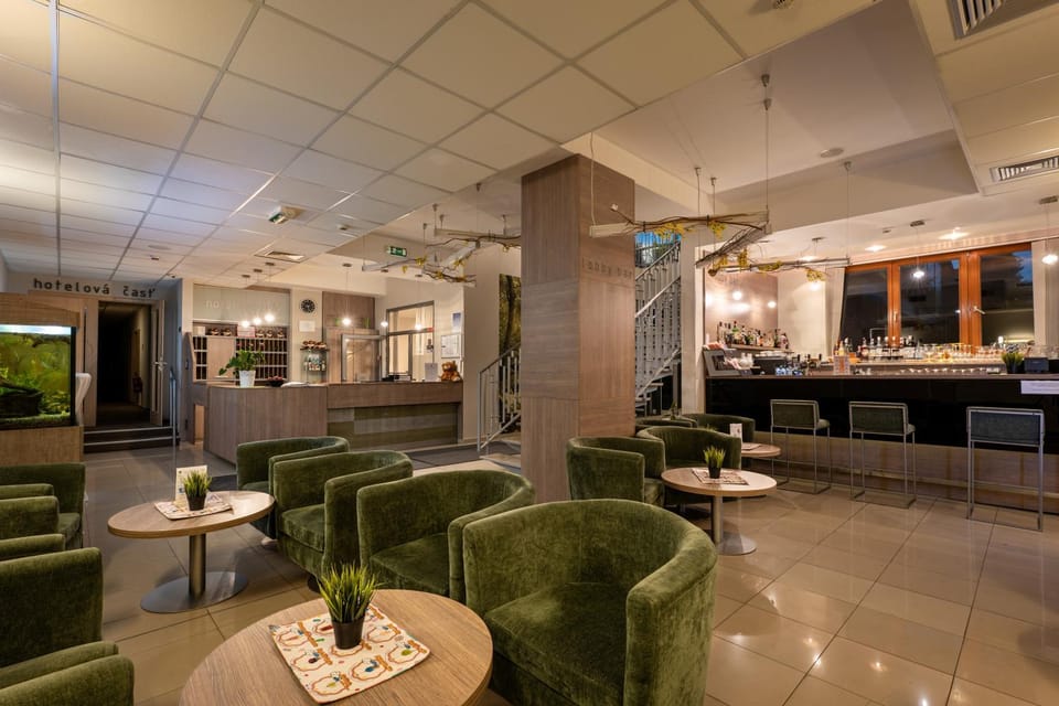 Hotel Bystrá Hotel in Slovakia