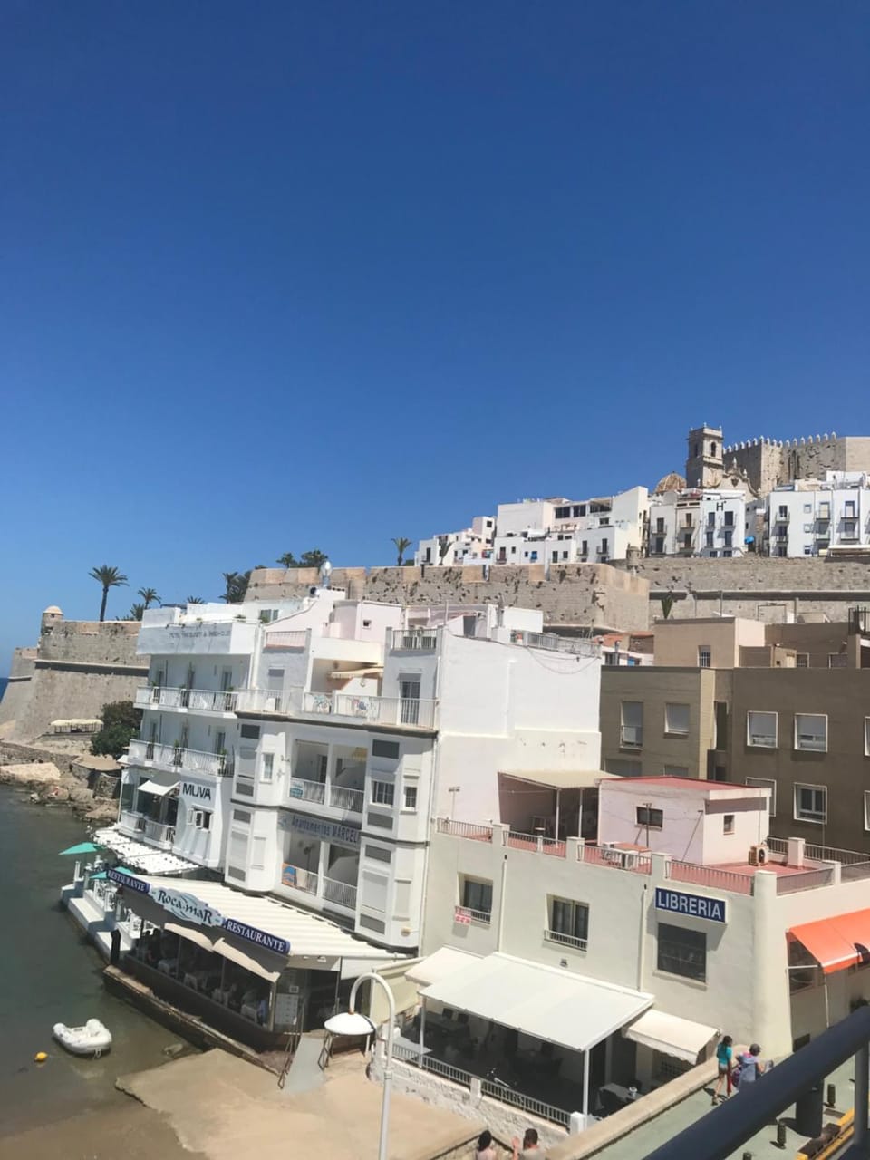City view, Sea view