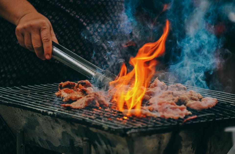 BBQ facilities
