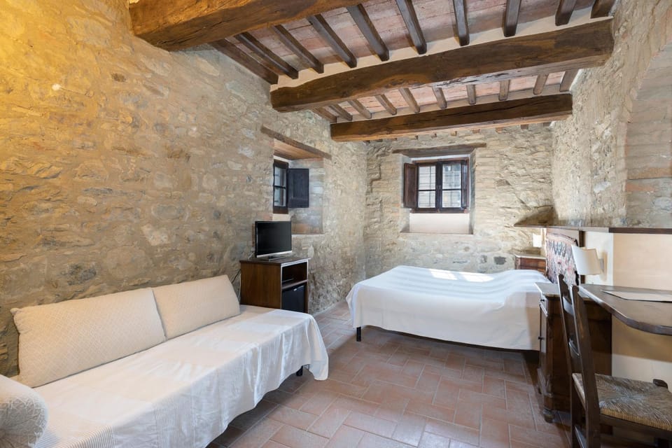 Country House La Casa Paterna Country House in Umbria