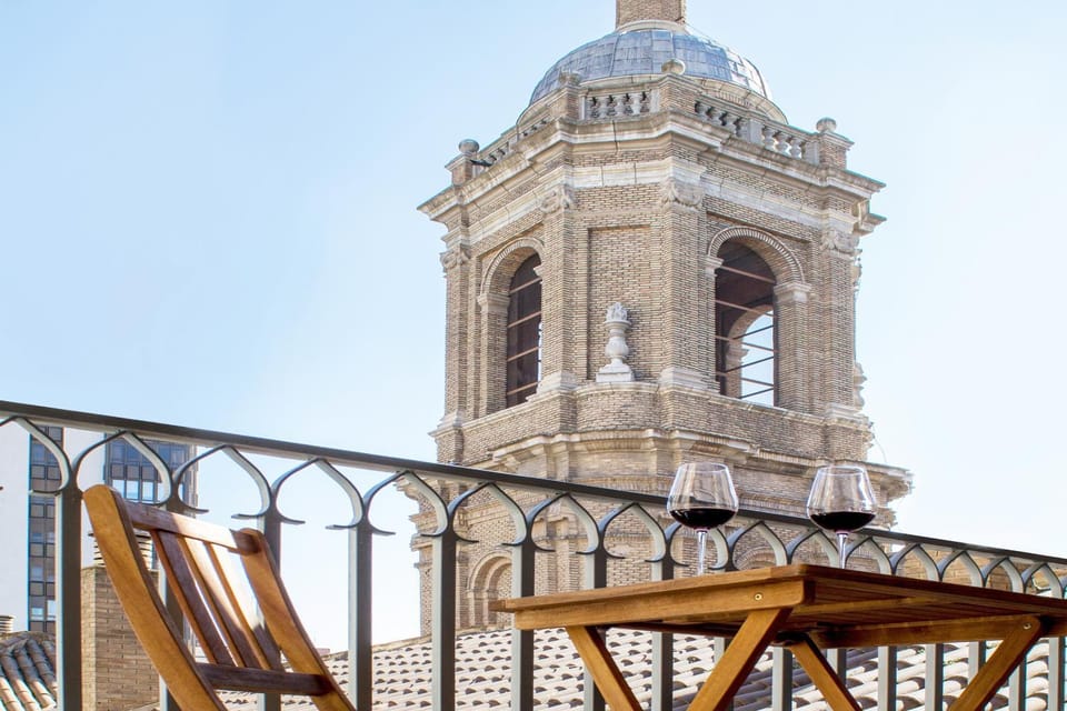 Nearby landmark, Place of worship, Balcony/Terrace, City view, Landmark view, Landmark view