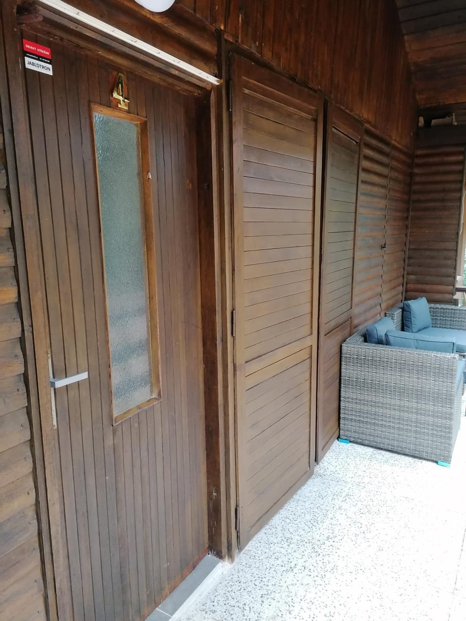 Balcony/Terrace