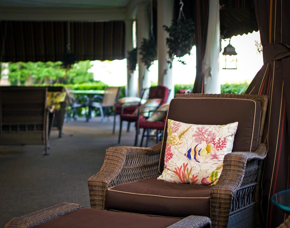 Patio, Garden, Balcony/Terrace