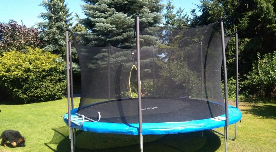 Wilcza Chata Nature lodge in West Pomeranian Voivodeship, Poland