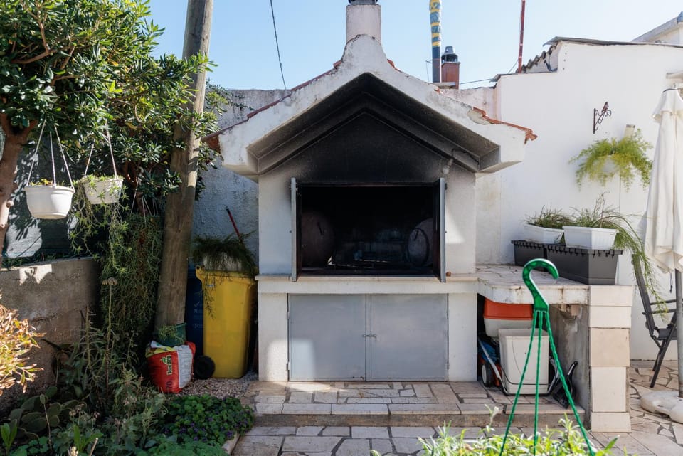 BBQ facilities