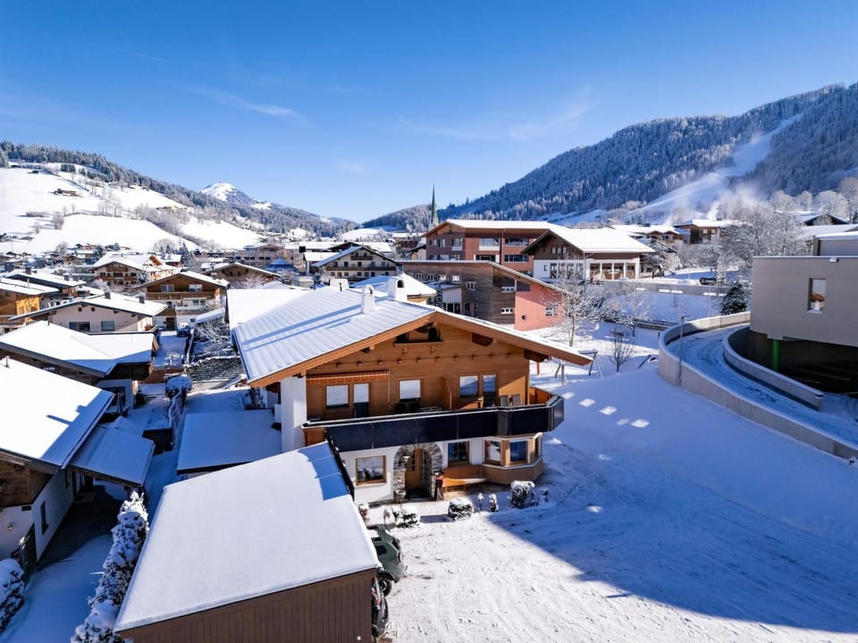 Appartements Daniela Bed and Breakfast in Tyrol
