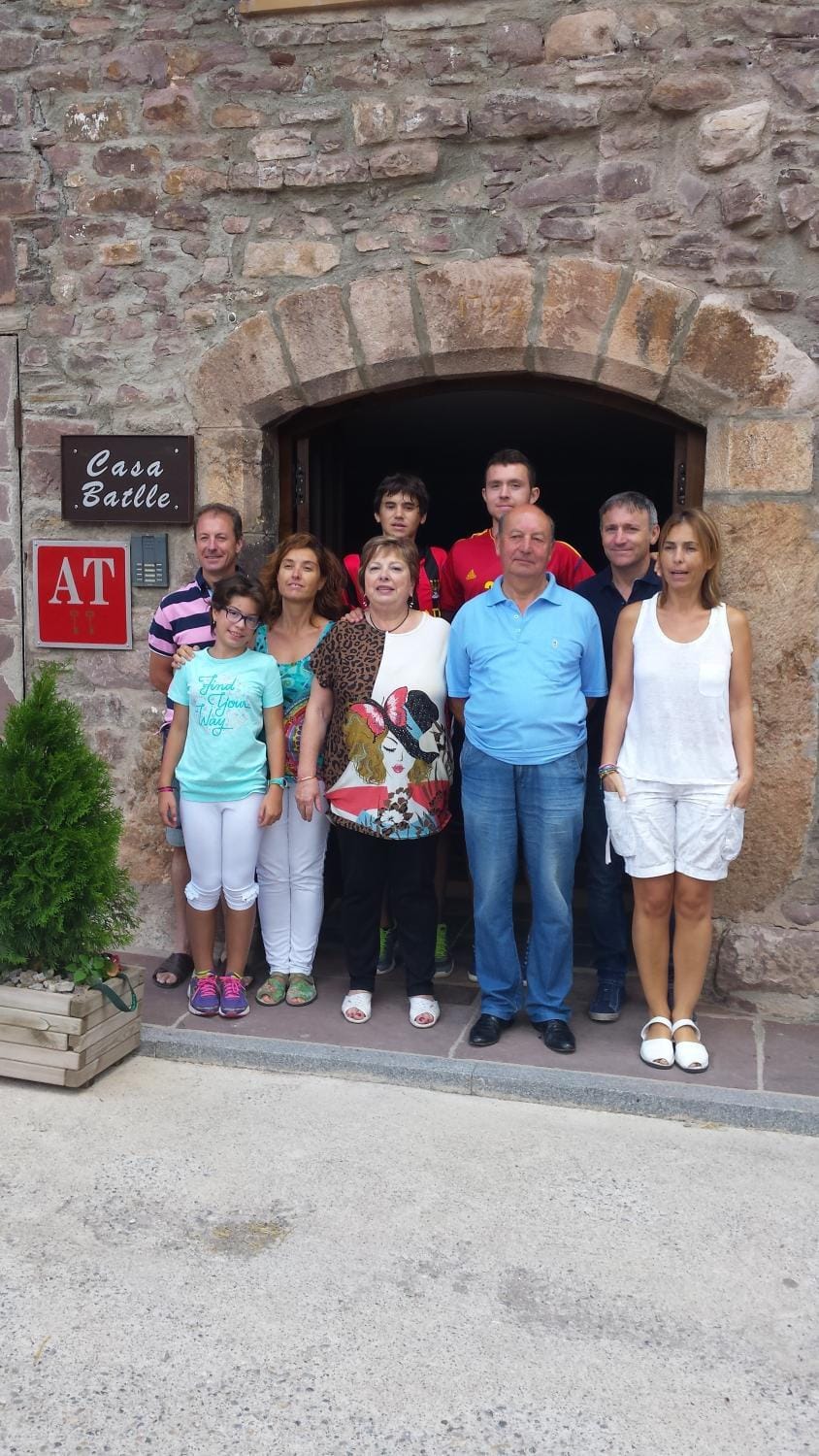 Apartamentos Turísticos Batlle Laspaules Apartment in Aragon