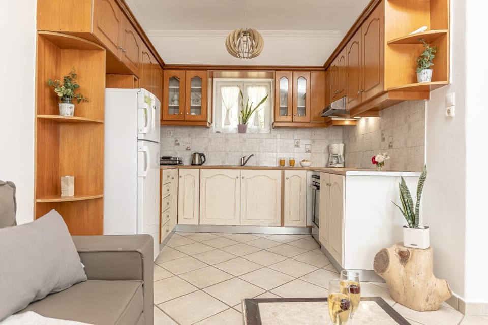 Naxian View Apartment in Naxos