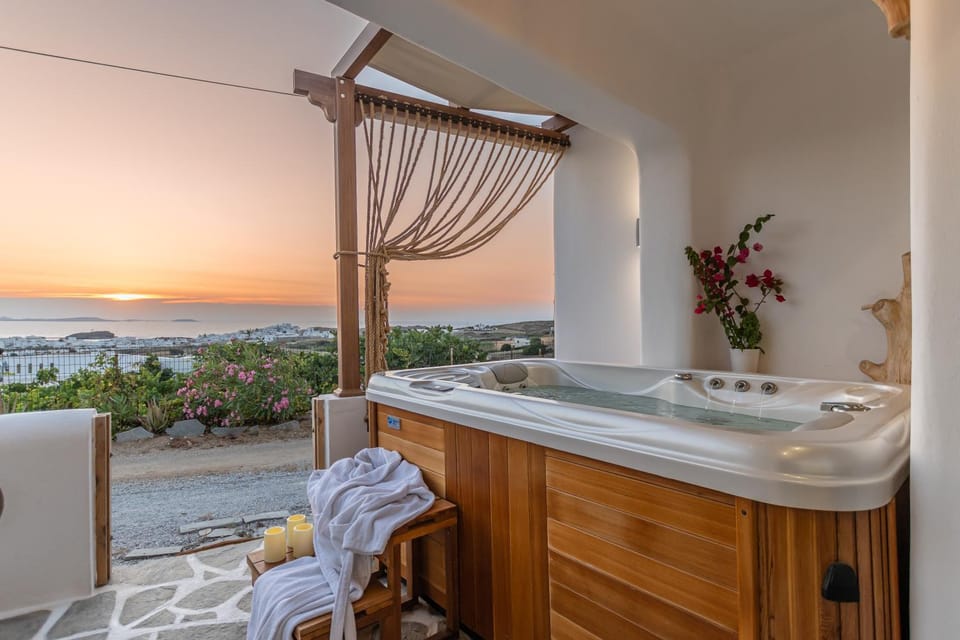 Naxian View Apartment in Naxos