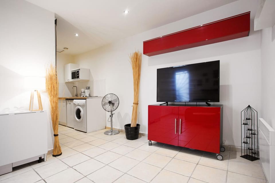 GregBnb - Studio Cosy - CLIMATISÉ - WIFI - 15min Gare Apartment in Toulon