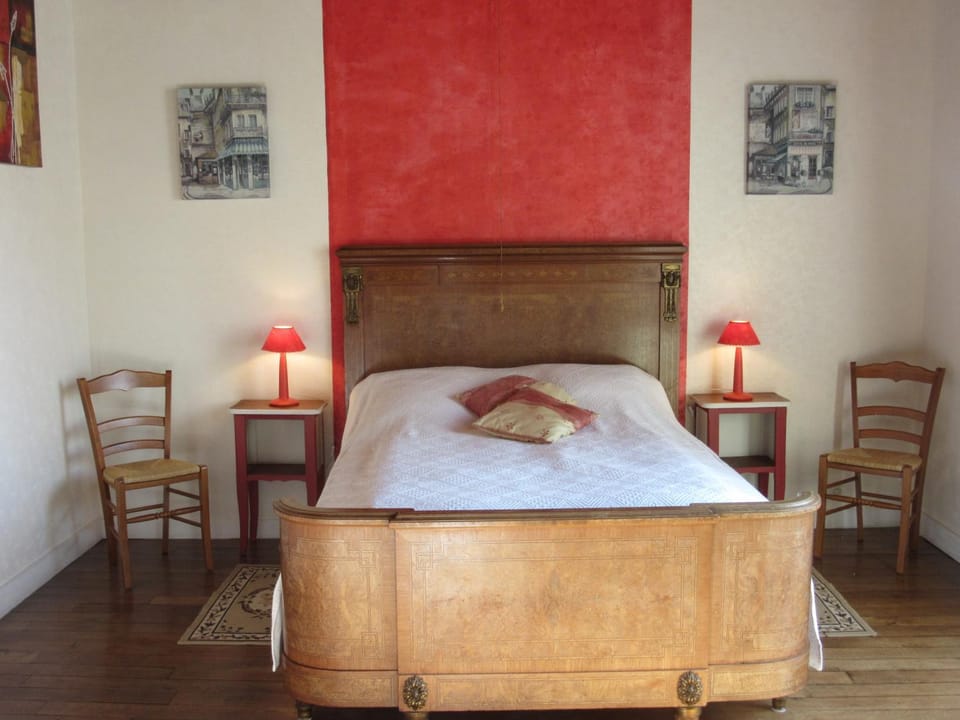 Le haut Manoir Bed and Breakfast in Normandy