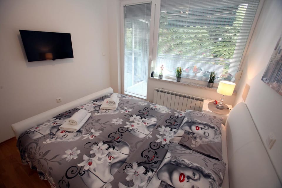 Apartment West Apartment in Rijeka