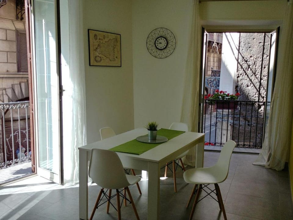 Communal kitchen