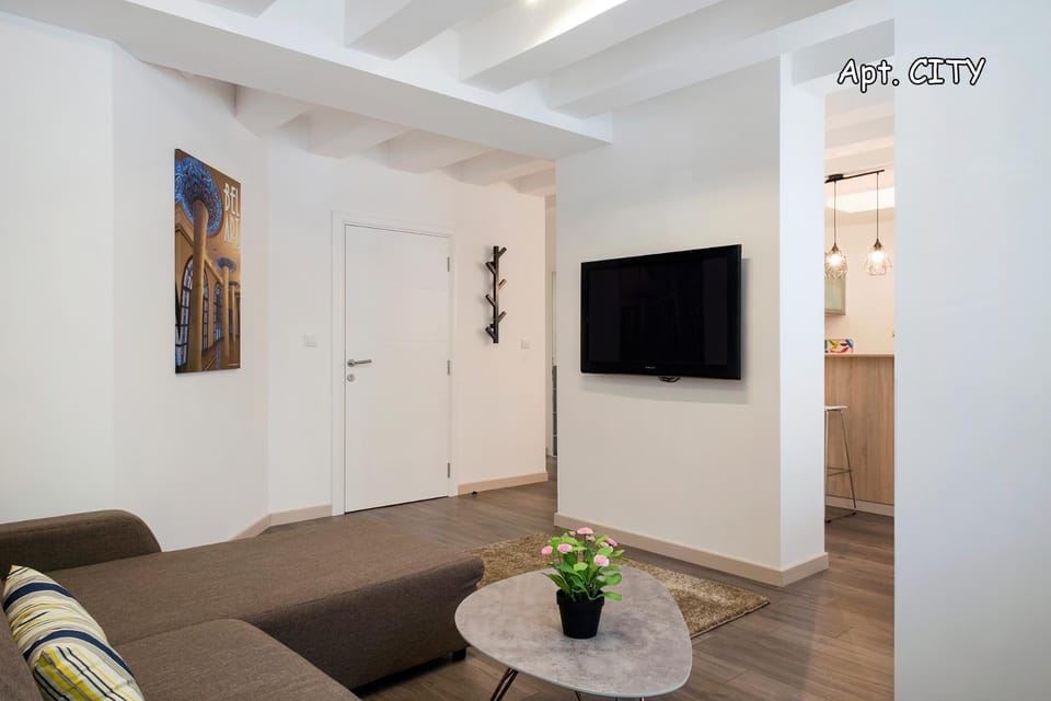 TV and multimedia, Living room