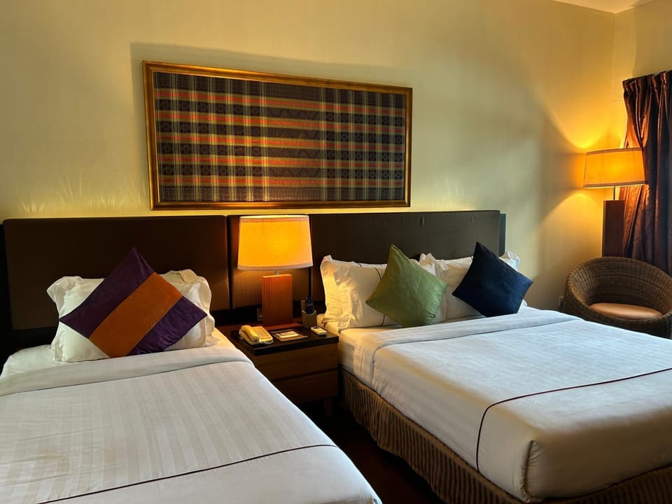 Tunamaya Beach & Spa Resort Tioman Island Resort in Mersing