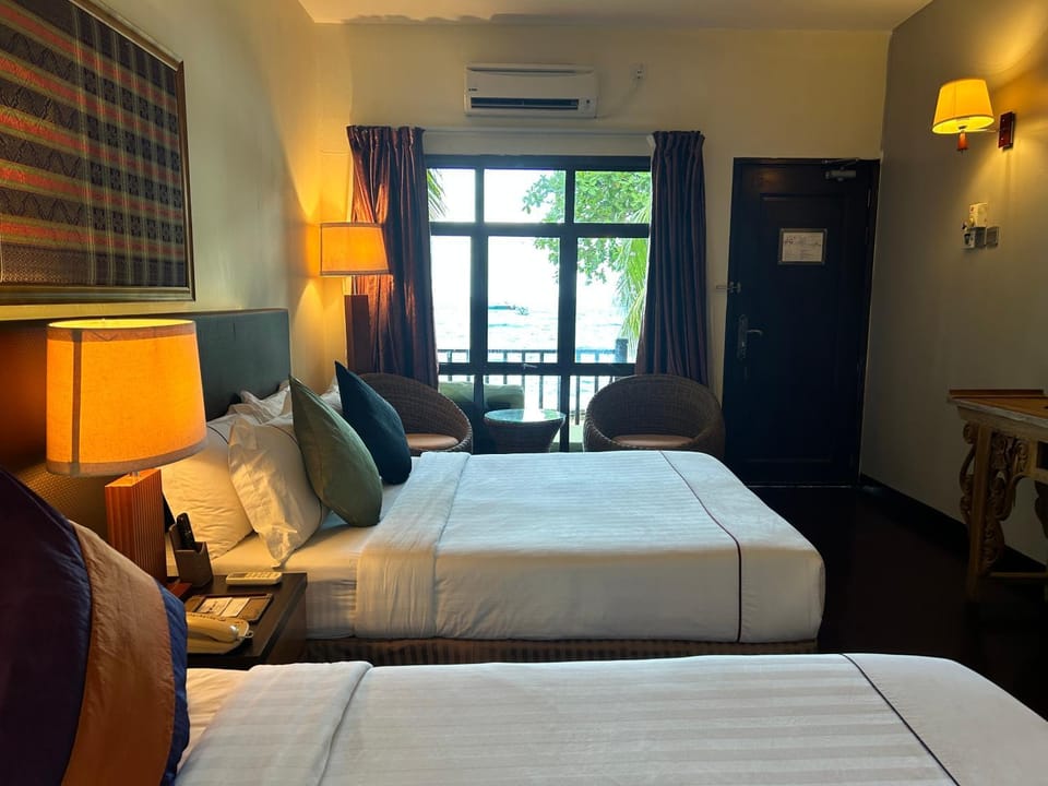 Tunamaya Beach & Spa Resort Tioman Island Resort in Mersing