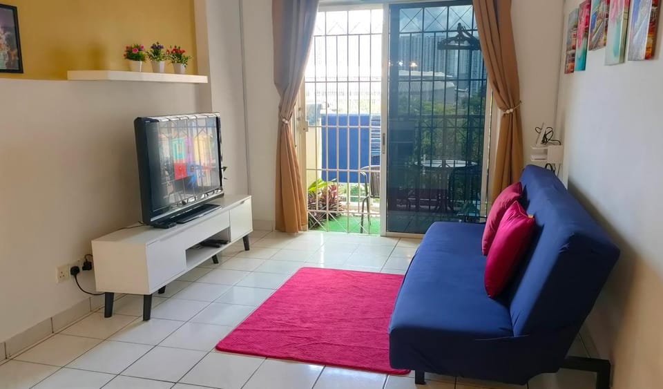 TV and multimedia, Living room, Seating area