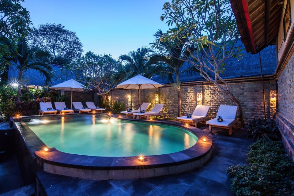 Swimming pool, Swimming pool
