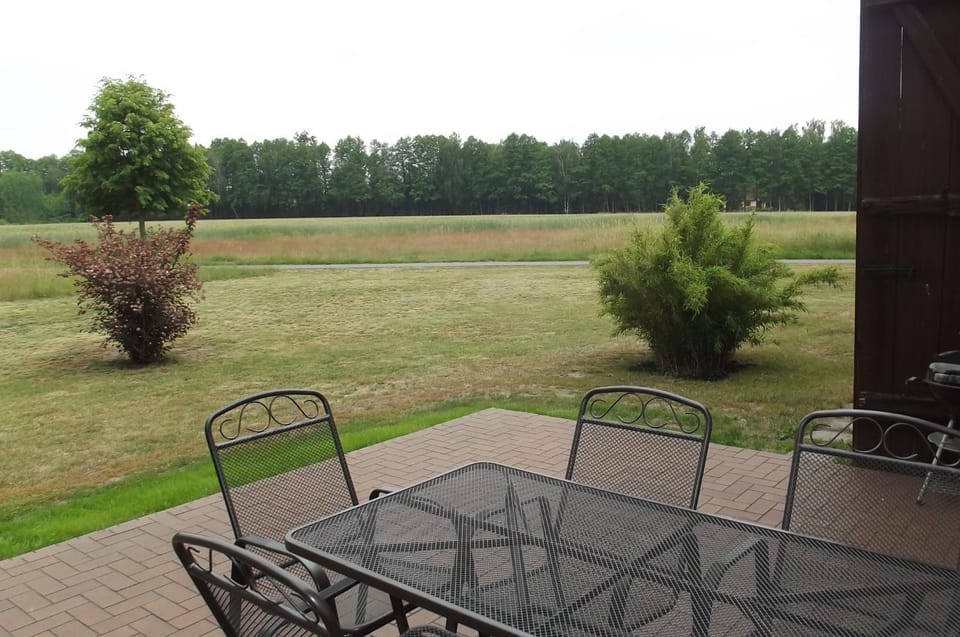 Balcony/Terrace, Area and facilities