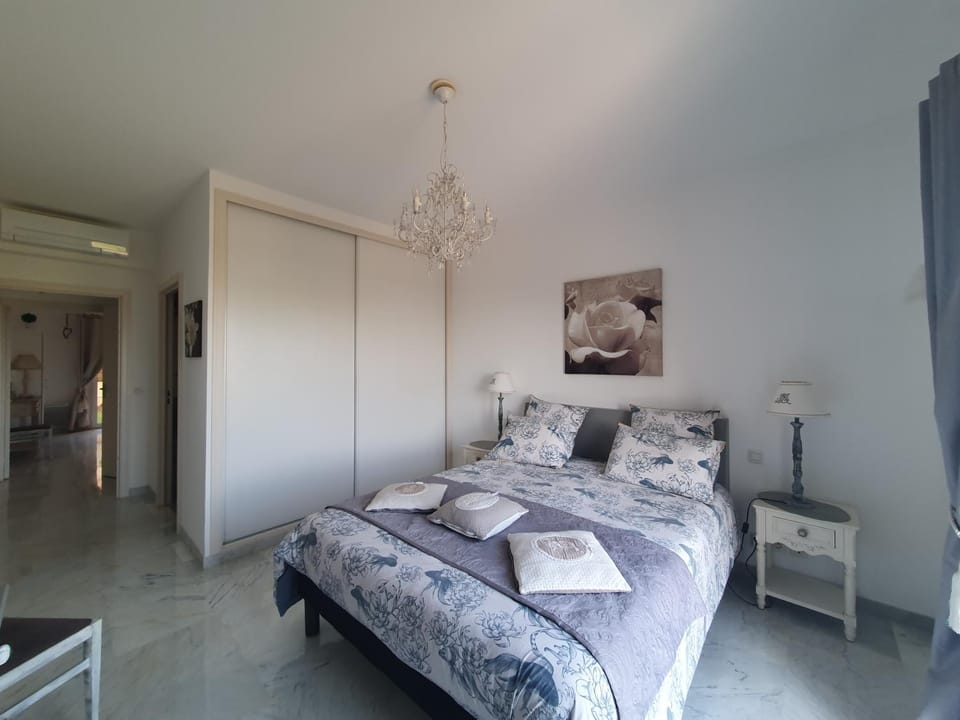 Grand Azur Etoile Marine Apartment in Sainte-Maxime