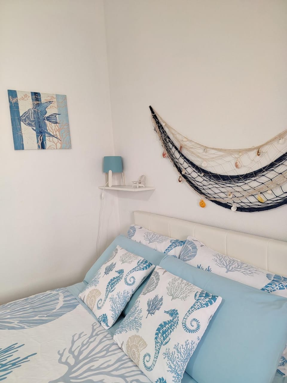 Blue Cottage Cuore di Sciacca House in Sciacca