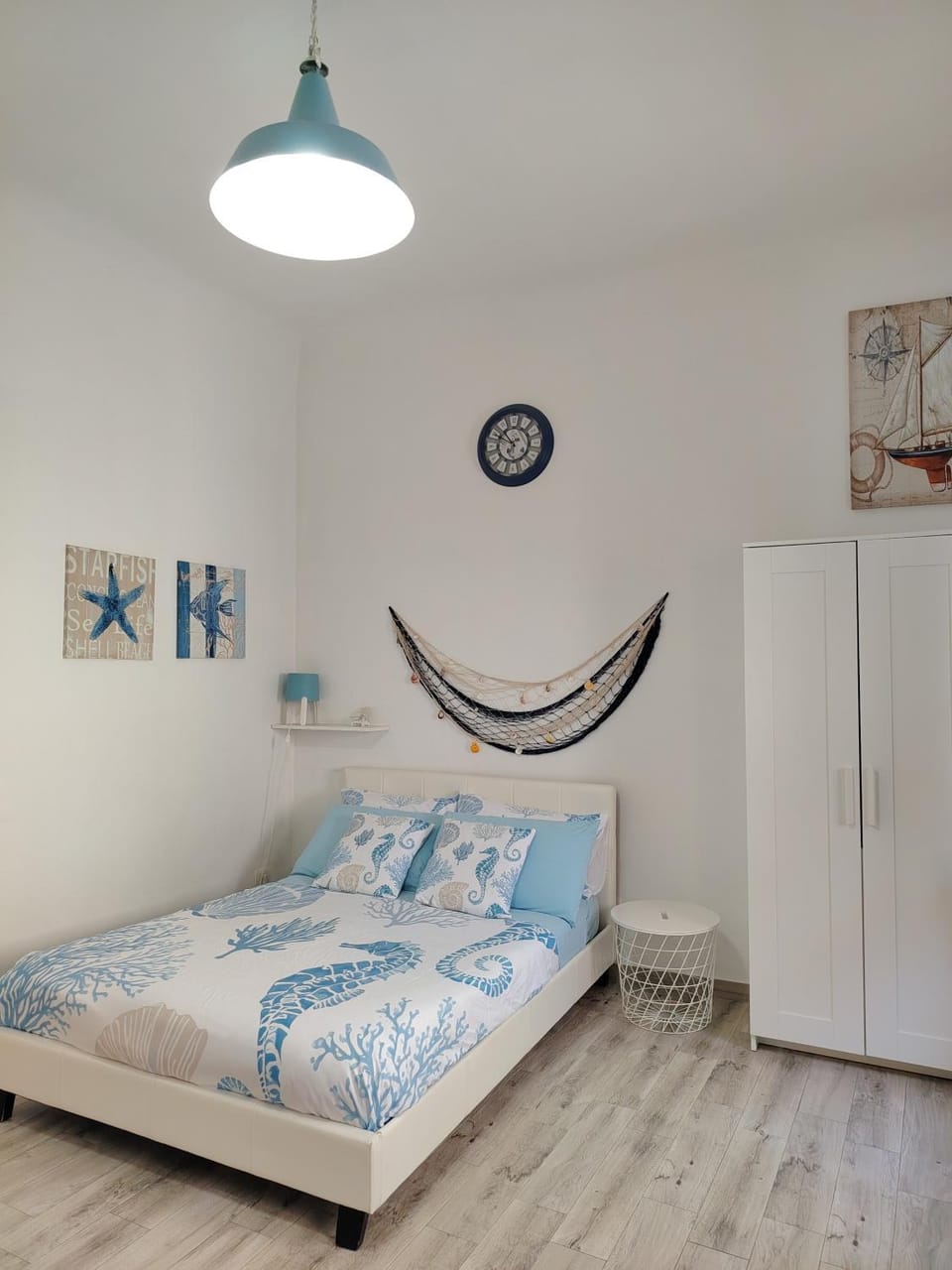 Blue Cottage Cuore di Sciacca House in Sciacca