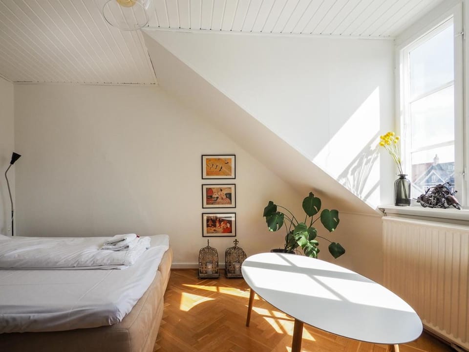 Colourful Nyhavn Experience Apartment in Copenhagen