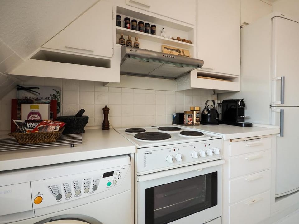 Colourful Nyhavn Experience Apartment in Copenhagen
