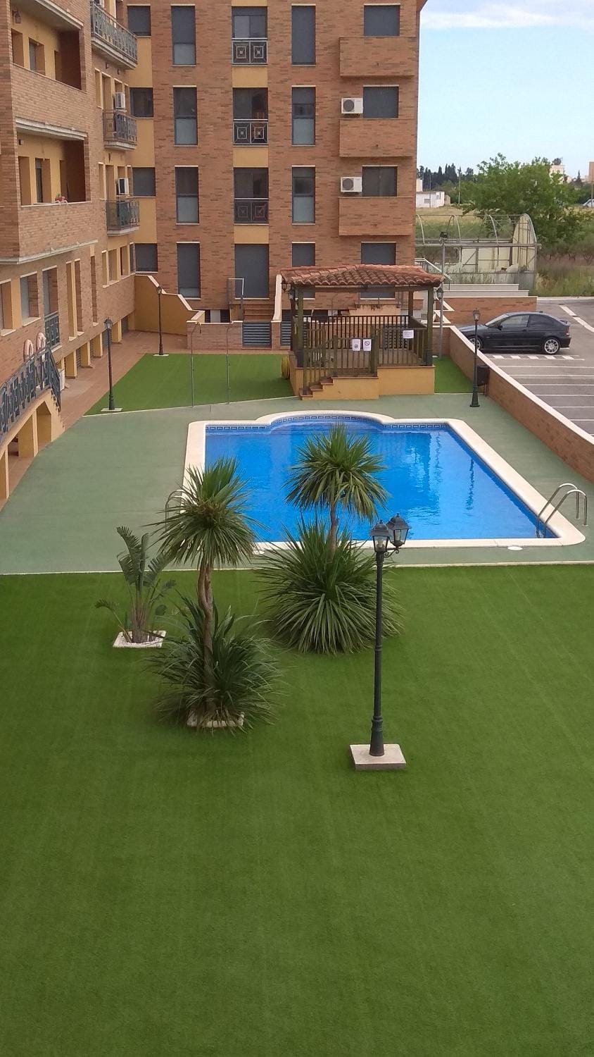 El Canyar Apartment in Montsià