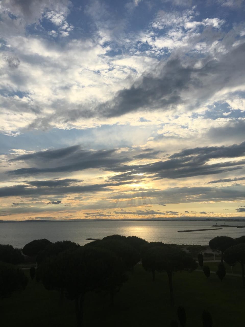 Sea view