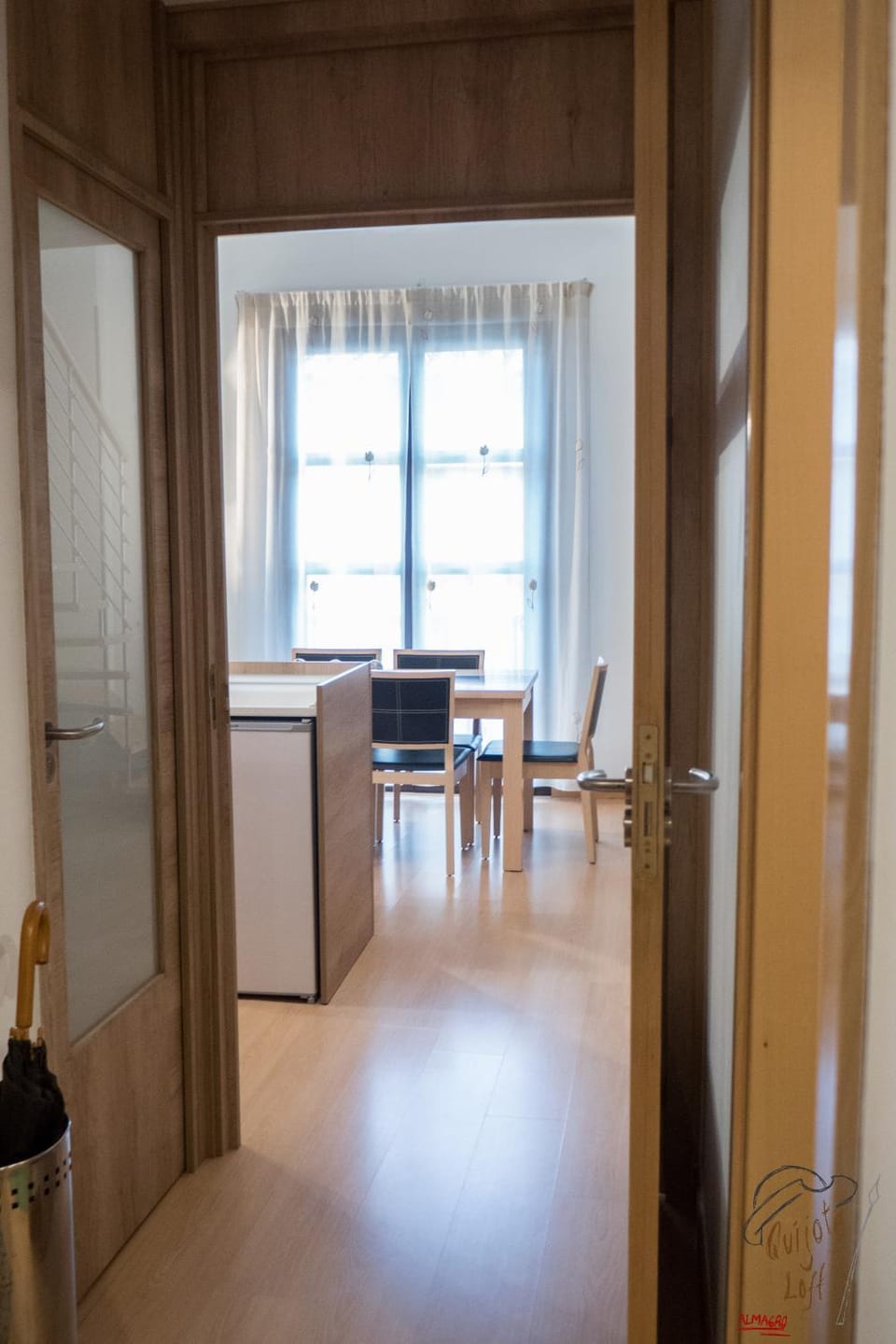 Apartamento Quixote Loft Almagro Apartment in Castile-La Mancha