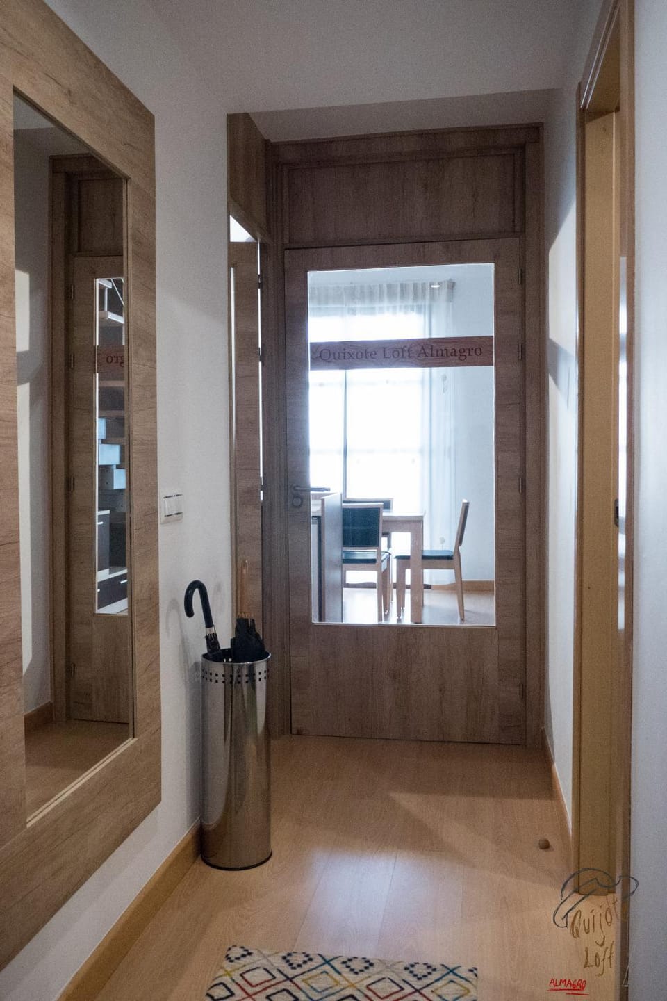 Apartamento Quixote Loft Almagro Apartment in Castile-La Mancha