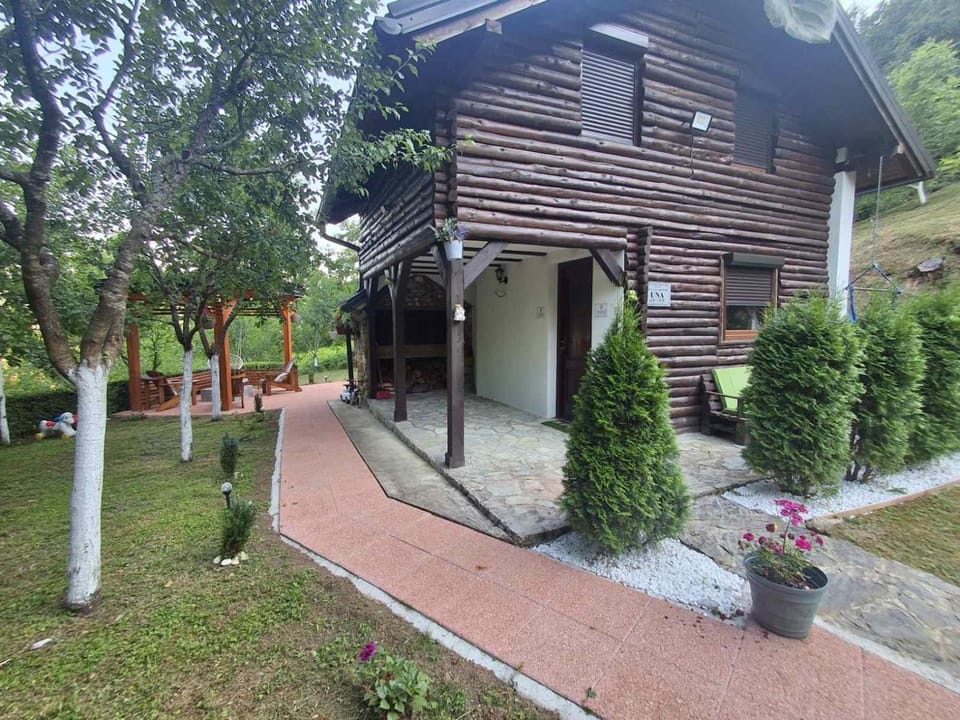 Village Gečat-Villa Una House in Federation of Bosnia and Herzegovina