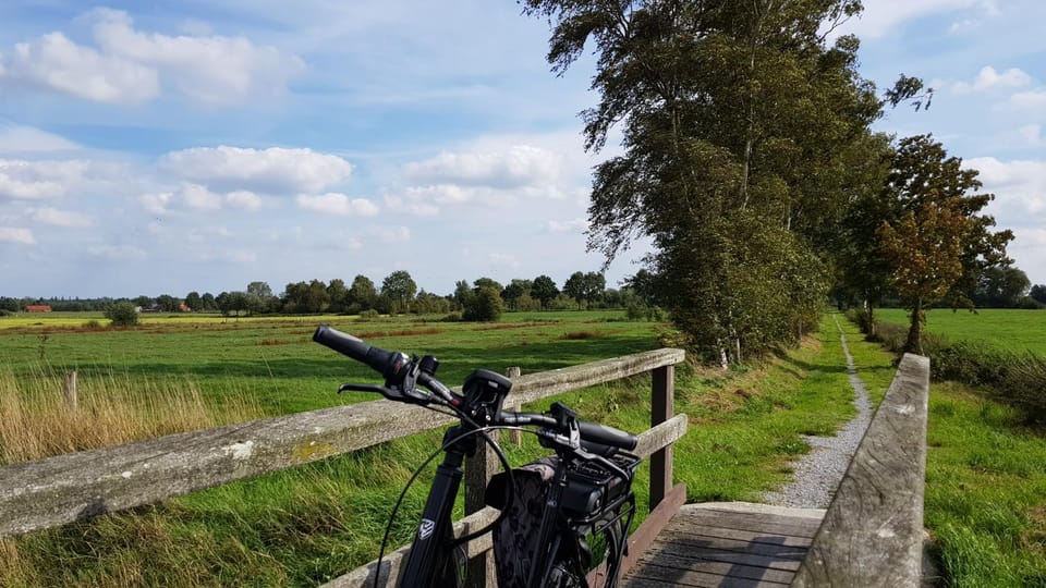 Natural landscape, Cycling