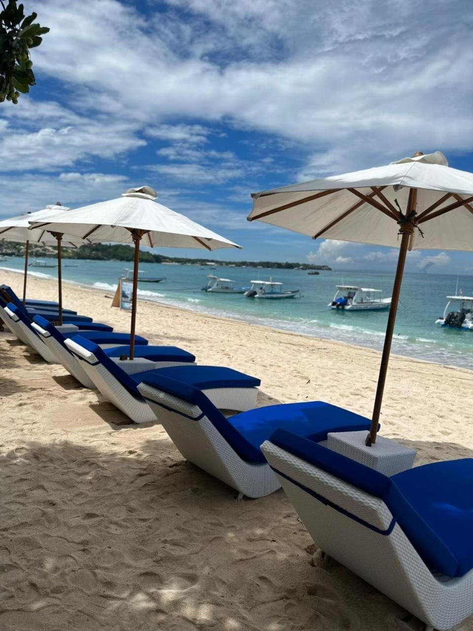 Nusa Indah Bungalow Campground/ 
RV Resort in Nusapenida