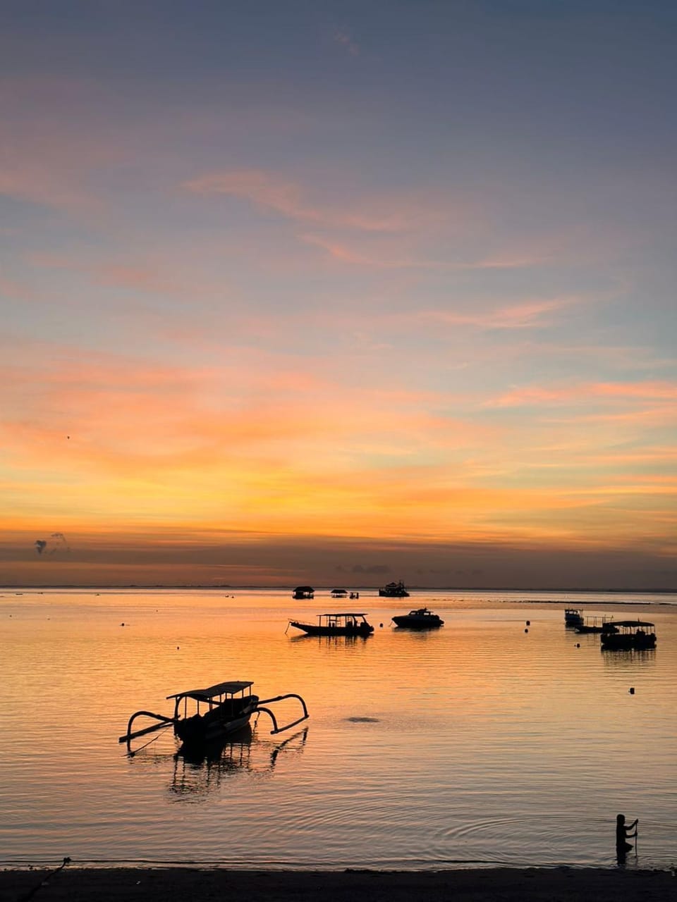 Nusa Indah Bungalow Campground/ 
RV Resort in Nusapenida