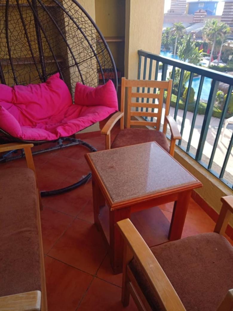 321or322 the finest Porto Marina Chalets Tower 3 Apartment in Egypt