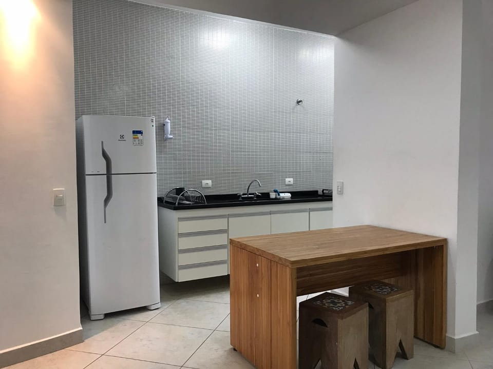 Communal kitchen
