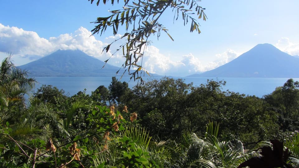 Natural landscape, Mountain view, Sea view