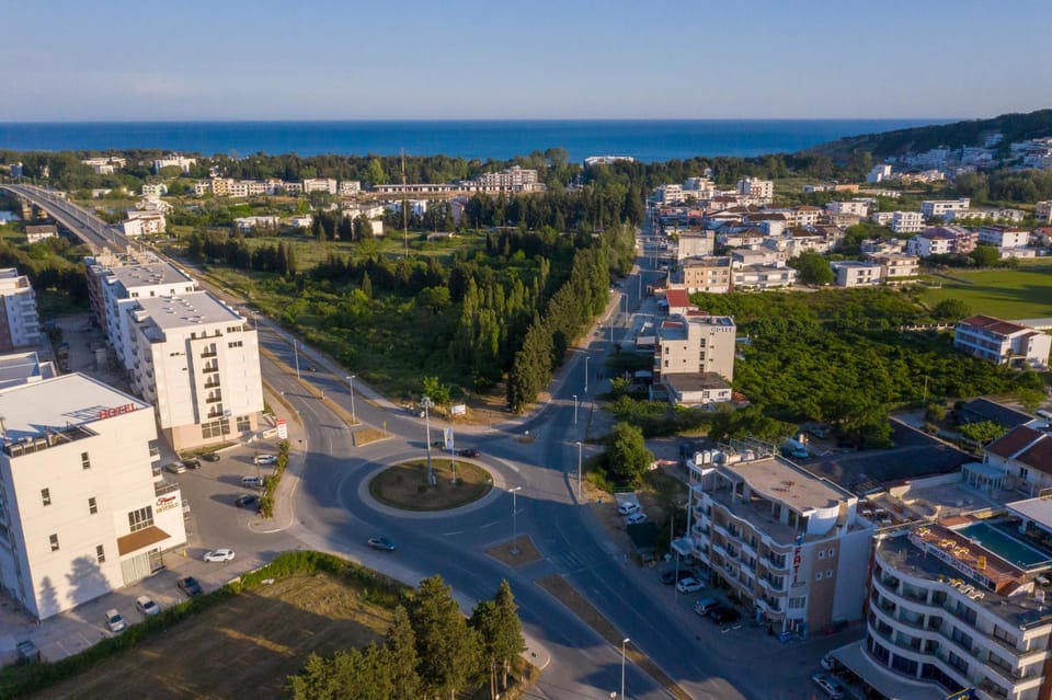 Apartments Fati Bed and Breakfast in Ulcinj Municipality