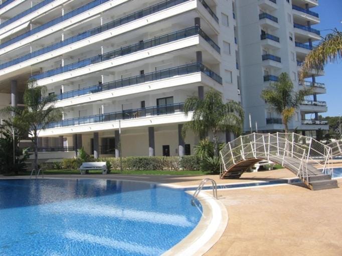 EL EDEN de PLAYA DE GANDIA - Alquiler Familiar. Apartment in Safor