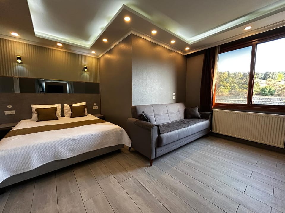 Sahrakent Otel Ataşehir Apartment in Istanbul