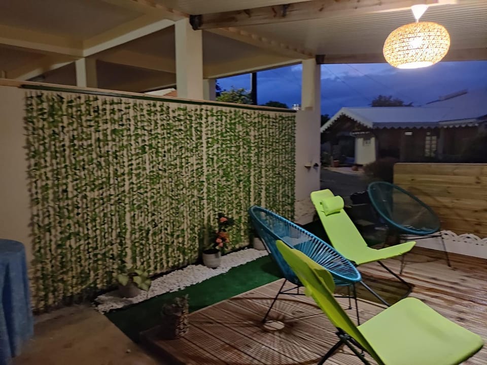 Gite du morne vent Apartment in Martinique