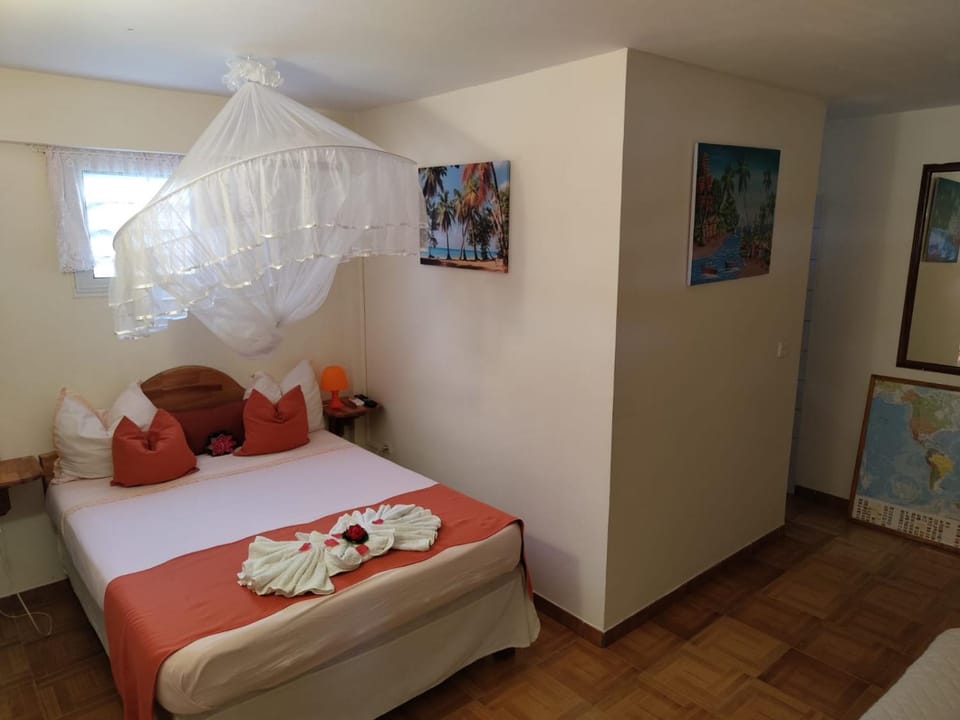 Gite du morne vent Apartment in Martinique