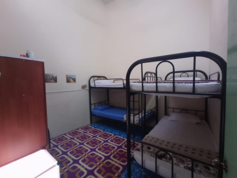 Bed, Photo of the whole room, Bedroom, bunk bed