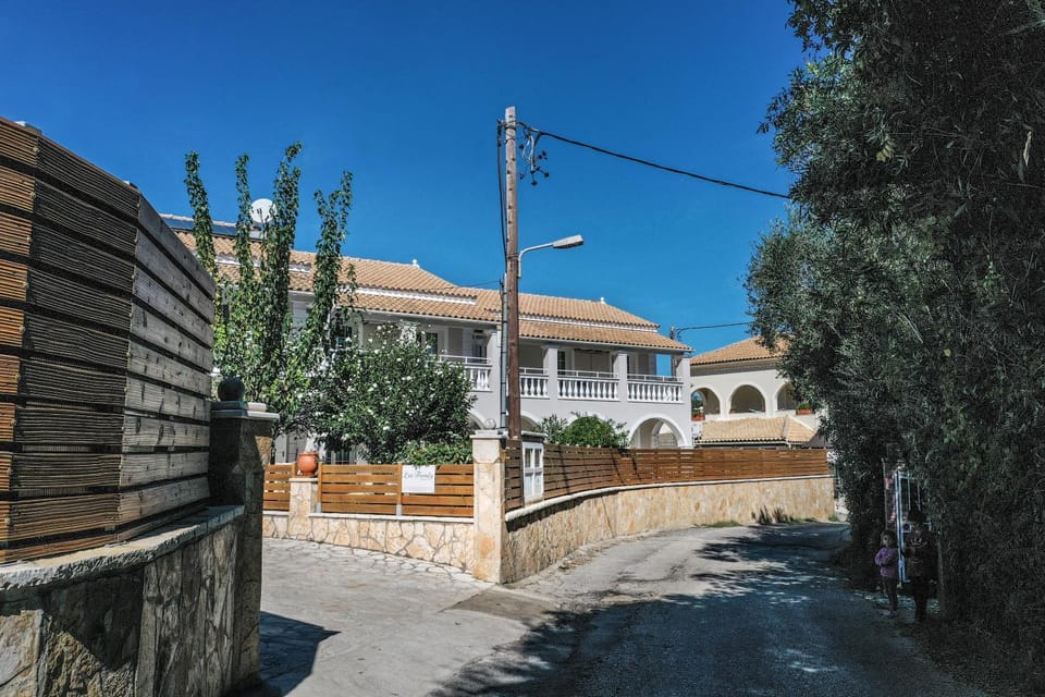 Lea Family Resort Apartment in Corfu, Greece