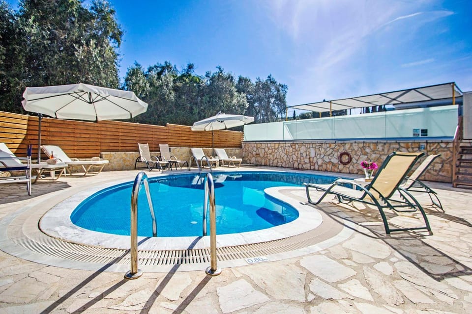 Lea Family Resort Apartment in Corfu, Greece