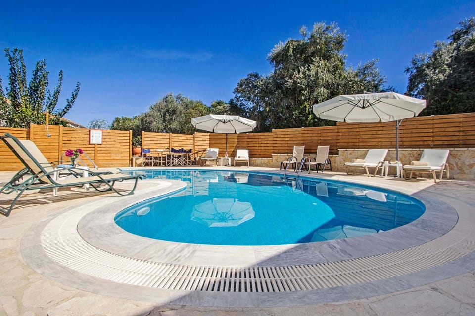 Lea Family Resort Apartment in Corfu, Greece