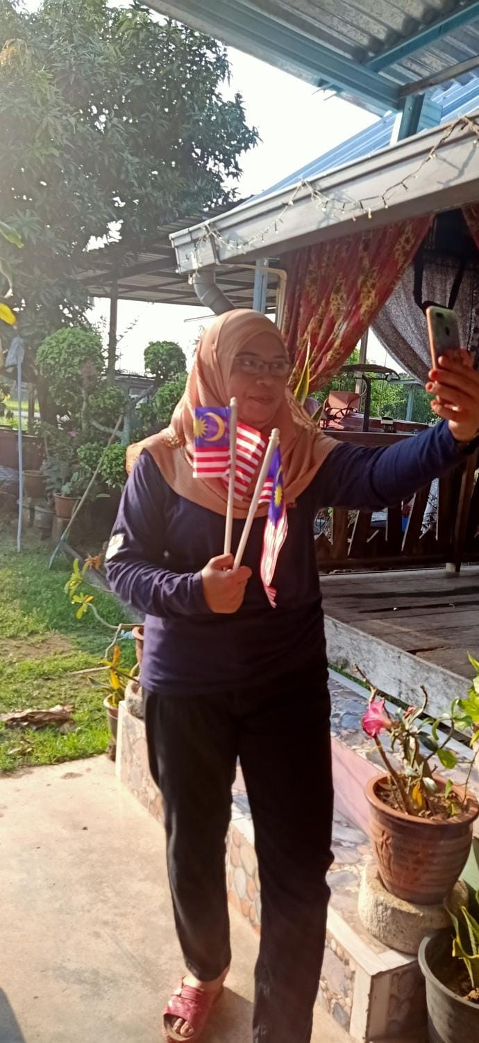 Homestay Damai Sri Kota Vacation rental in Penang